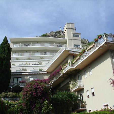 Hotel Mediterranee Taormina Exterior photo