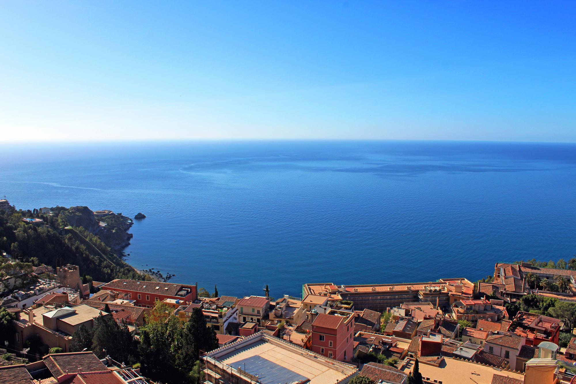 Hotel Mediterranee Taormina Exterior photo