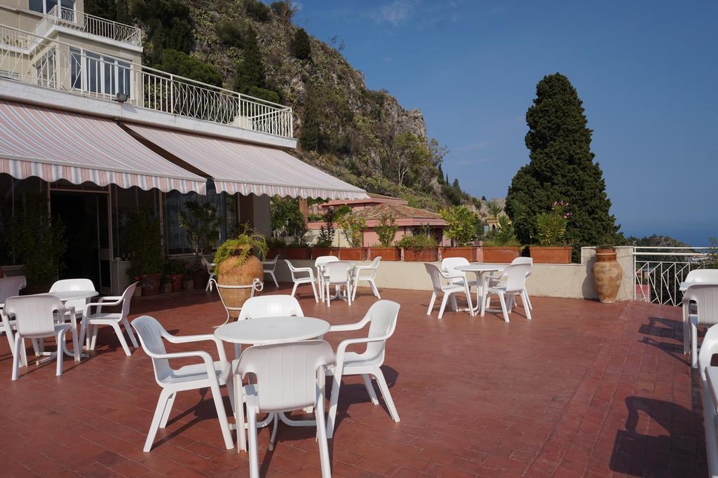 Hotel Mediterranee Taormina Exterior photo