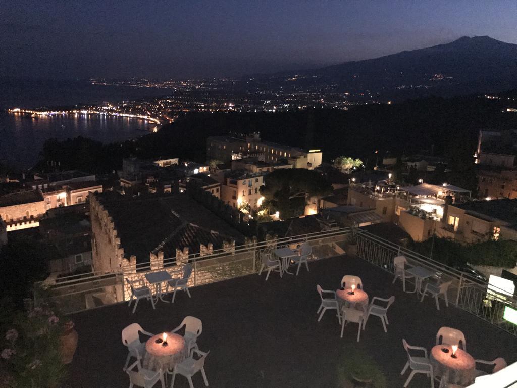 Hotel Mediterranee Taormina Exterior photo